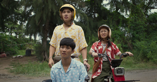 Long và Thy làm đủ chuyện điên rồ để hoàn thành tâm nguyện của bạn thân.