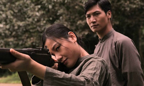 Diễn viên Mạnh Trường vinh dự đóng vai Bác Hồ trong Thầu Chín ở Xiêm.