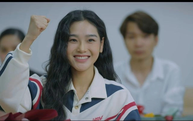 Cù Thị Trà, Kiên Trần trong Những nẻo đường gần xa.