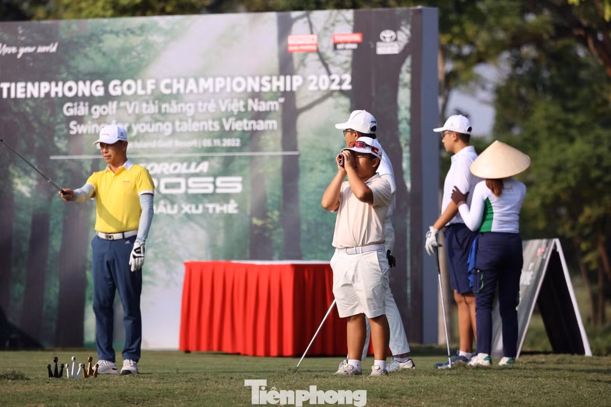 Cần gia tăng trải nghiệm cho khách chơi golf ở Việt Nam. Ảnh: Trọng Tài.