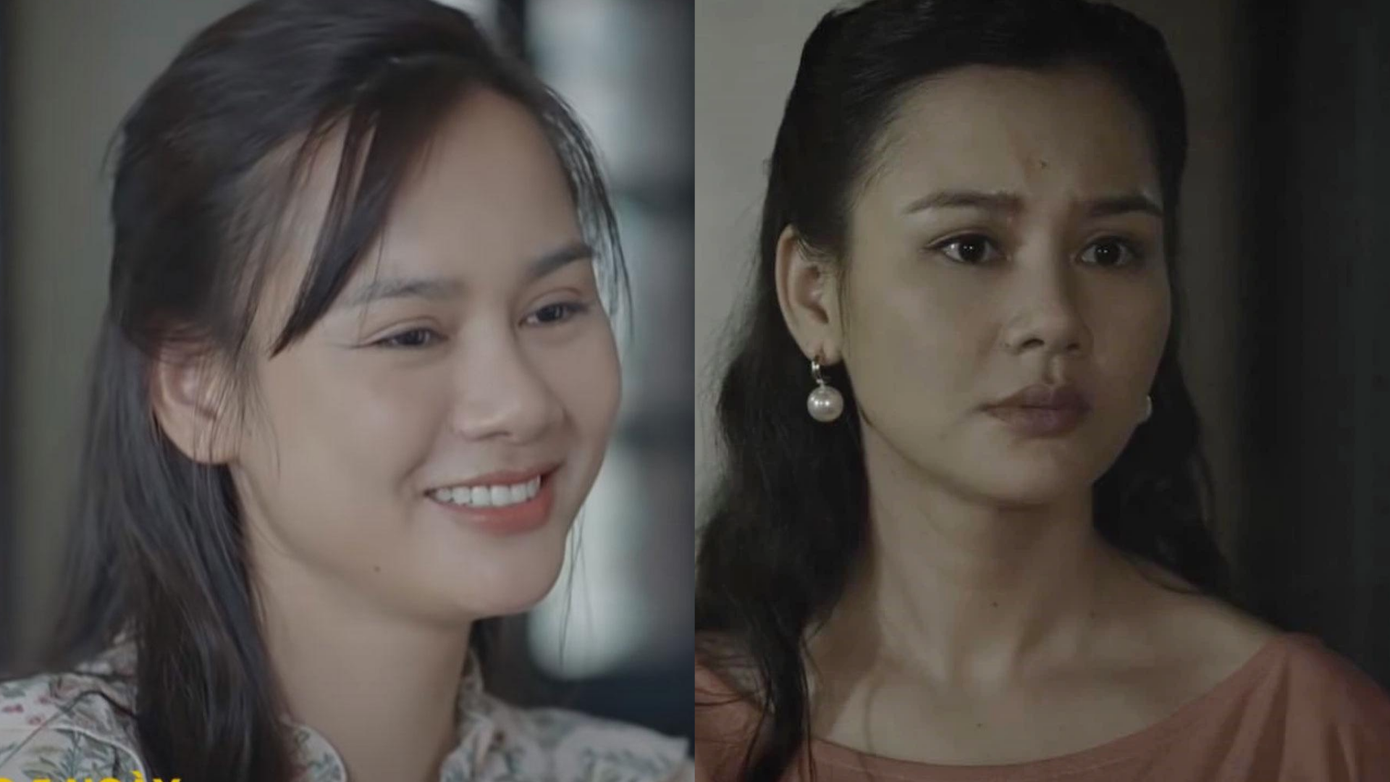 Huyền Sâm thường đóng vai những người phụ nữ có hoàn cảnh éo le, nghiệt ngã.