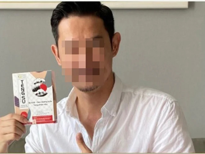 Nhiều nghệ sĩ quảng cáo thổi phồng công dụng của thực phẩm chức năng.