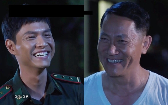 Hai nam phụ có phần lấn át vai chính. Hai nam phụ có phần lấn át vai chính.