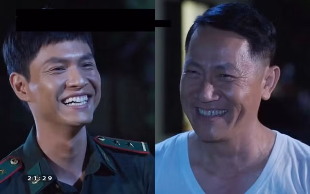 Hai nam phụ có phần lấn át vai chính. Hai nam phụ có phần lấn át vai chính.