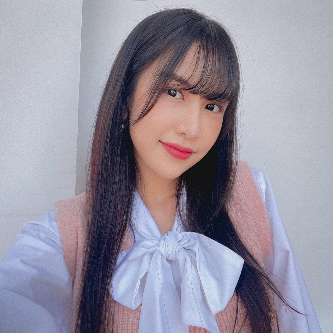 Jenna Anh Phương - con gái NSND Trần Nhượng.