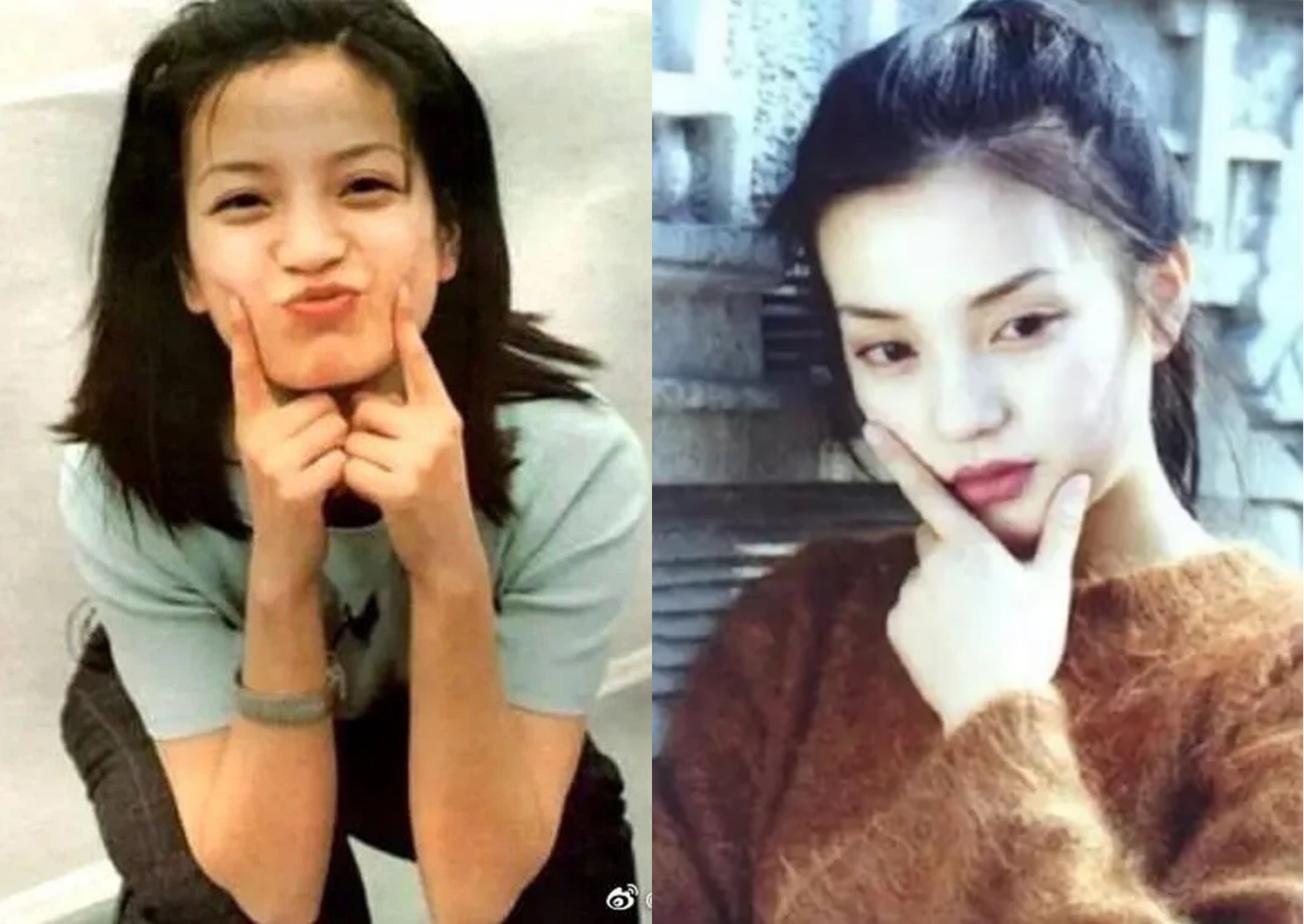 Khi những bức ảnh của Triệu Vy thời còn học tại Học viện Điện ảnh Bắc Kinh được chia sẻ lại, nhiều khán giả cho biết đã hiểu vì sao Huỳnh Hiểu Minh lại say đắm và yêu đơn phương nữ diễn viên sinh năm 1976. Bản thân tài tử Thần điêu đại hiệp cũng từng khẳng định &quot;Én nhỏ&quot; chính là mẫu bạn gái lý tưởng của anh.