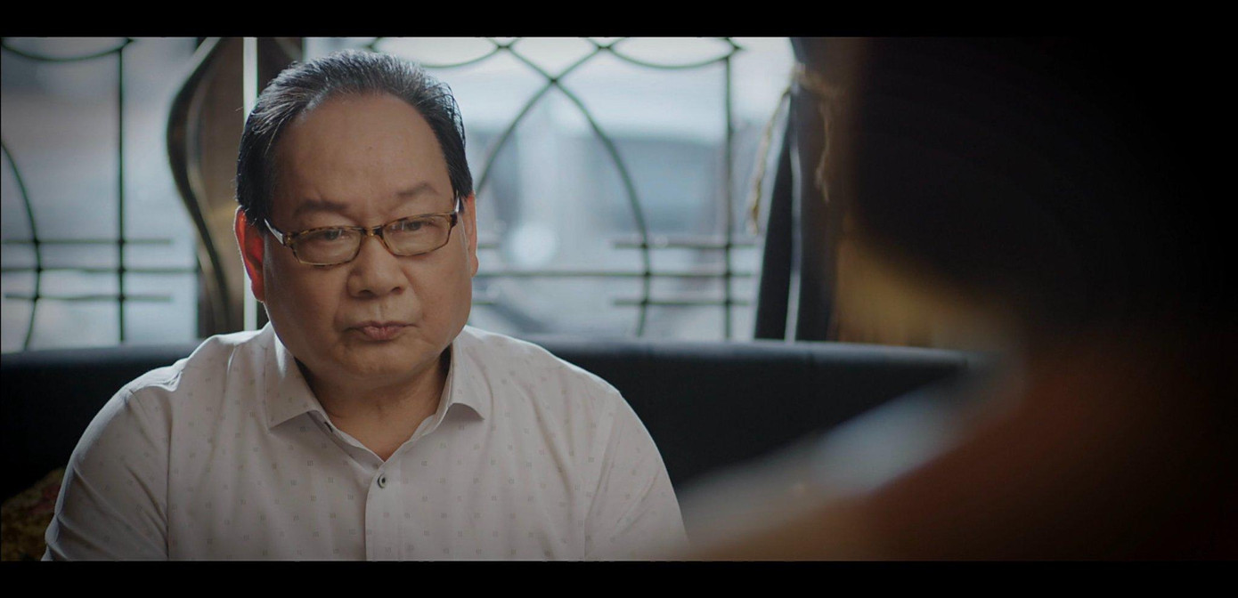 Chủ tịch Hoàng Long quyết &quot;đấu&quot; với mẹ con Vân Trang.