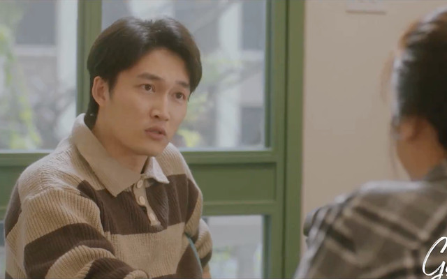 Đình Tú, Anh Đào được khen đẹp đôi, tương tác ăn ý trên màn ảnh nhỏ.