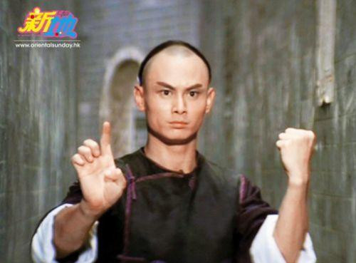 Lưu Gia Huy nổi tiếng với dòng phim võ thuật