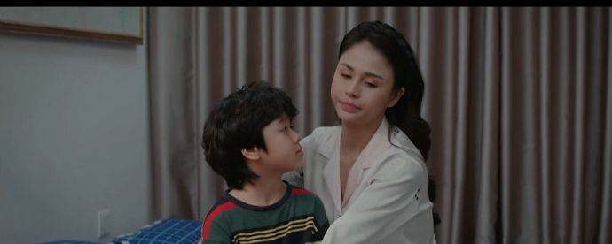 Sau vụ bắt cóc, An Nhiên dạy con nói dối để tạo bất lợi cho Mỹ Đình, Ngân Hà.