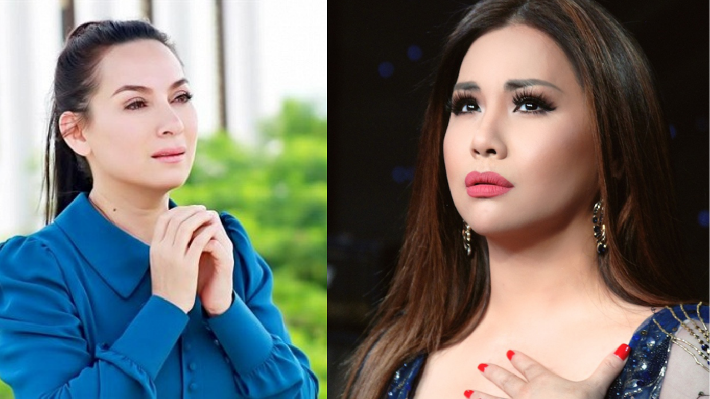 Minh Tuyết cho biết Phi Nhung có tính cách vô tư, đơn thuần.