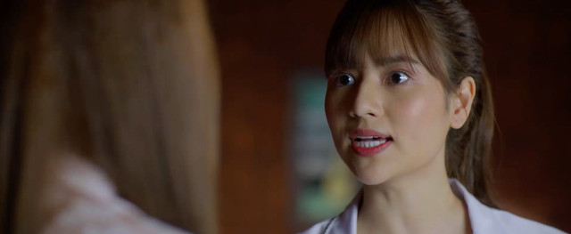 Cảnh dằn mặt tiểu tam dù thỏa mãn người xem nhưng rõ ràng là tình tiết dễ đoán. Cảnh dằn mặt tiểu tam dù thỏa mãn người xem nhưng rõ ràng là tình tiết dễ đoán.