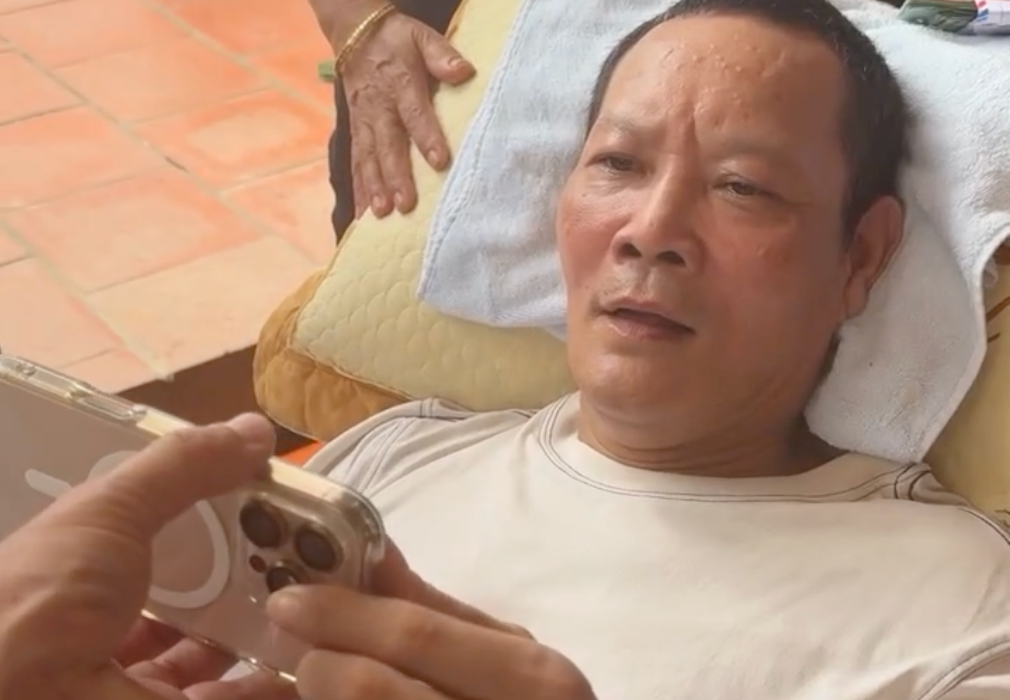 Tình trạng diễn viên Thái Hòa hiện tại. Tình trạng diễn viên Thái Hòa hiện tại.