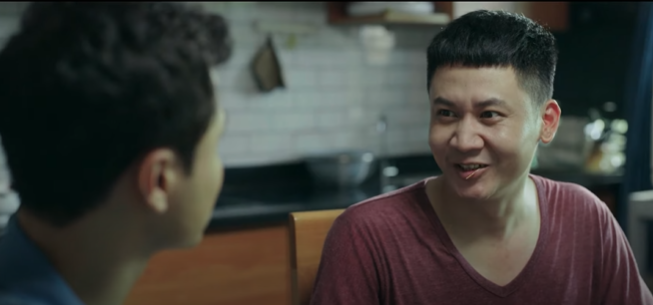 Vũ lại gặp rắc rối. Ảnh: CMH. Vũ lại gặp rắc rối. Ảnh: CMH.