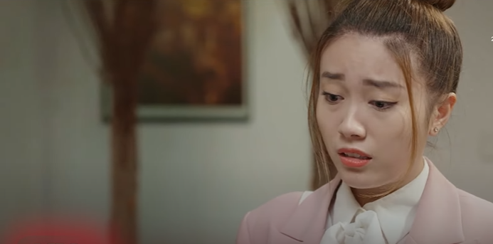 Tuyết nhất quyết không nấu cơm. Ảnh: CMH. Tuyết nhất quyết không nấu cơm. Ảnh: CMH.