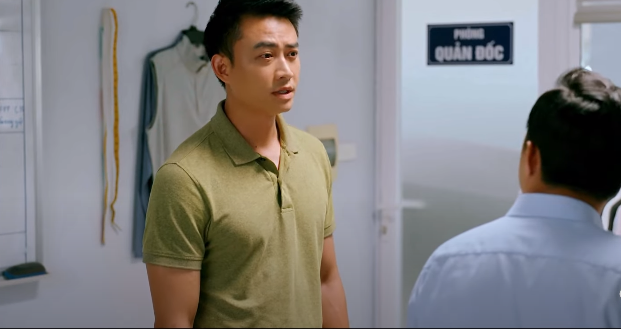 Hùng biết Ngọc và Dành có vấn đề. Ảnh: CMH. Hùng biết Ngọc và Dành có vấn đề. Ảnh: CMH.