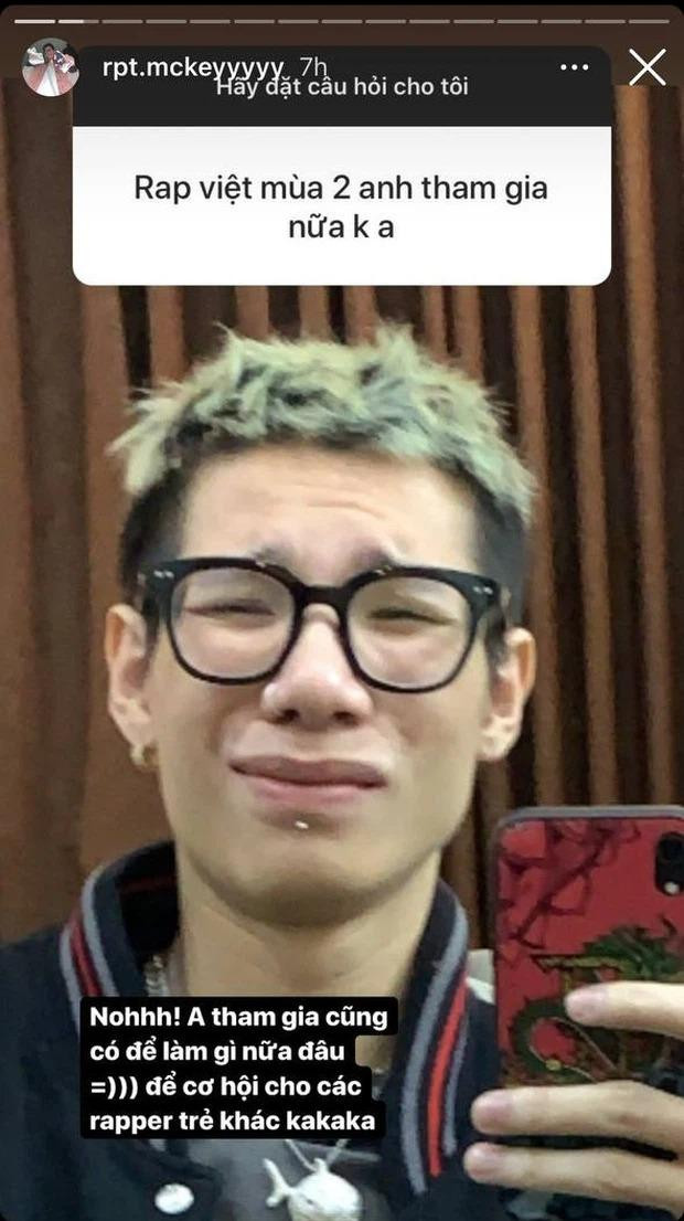 Câu trả lời của MCK Câu trả lời của MCK