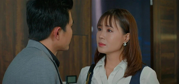 Hồng Diễm gây nhàm chán. Hồng Diễm gây nhàm chán.