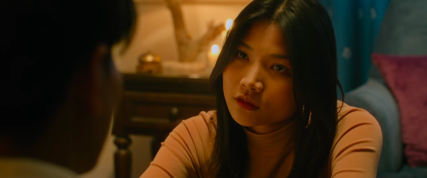 Càng về sau, phim lộ nhiều tình tiết phi logic.