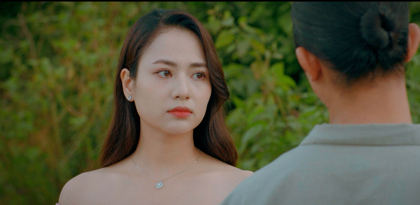 Điểm sáng của phim là dàn diễn viên thực lực.