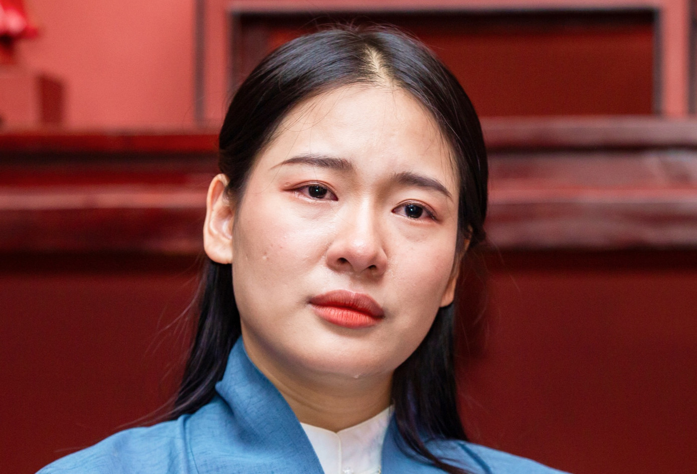 TikToker Giao Cùn hứa hoàn tiền cho khách mua sách do cô giới thiệu. TikToker Giao Cùn hứa hoàn tiền cho khách mua sách do cô giới thiệu.