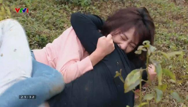 ... và đã cho anh chàng này một trận đòn nên thân