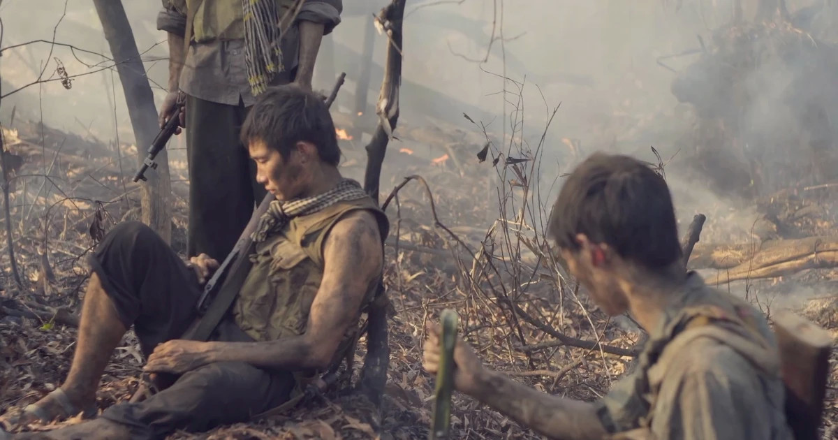 Địa đạo kể về thời điểm năm 1967, địa đạo Củ Chi trở thành mục tiêu của những trận càn do quân đội Mỹ tiến hành.