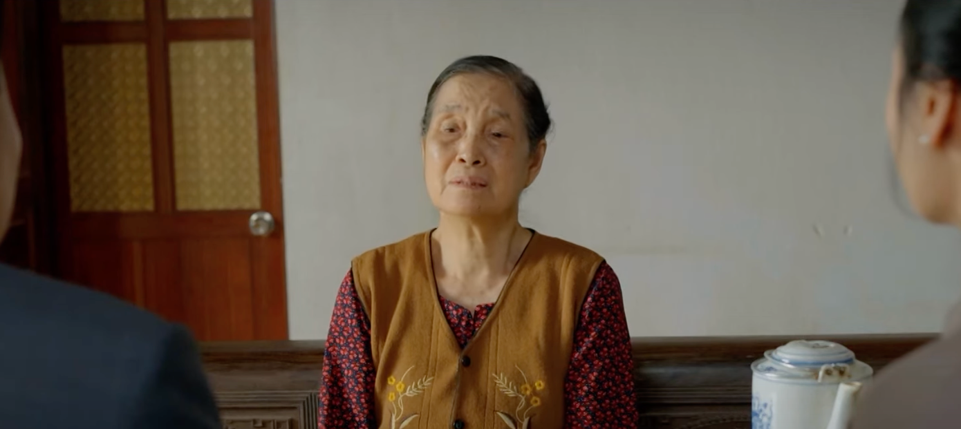 Bà Thật đồng ý để vợ chồng bà Thu Lê nhận lại Duyên. Bà Thật đồng ý để vợ chồng bà Thu Lê nhận lại Duyên.