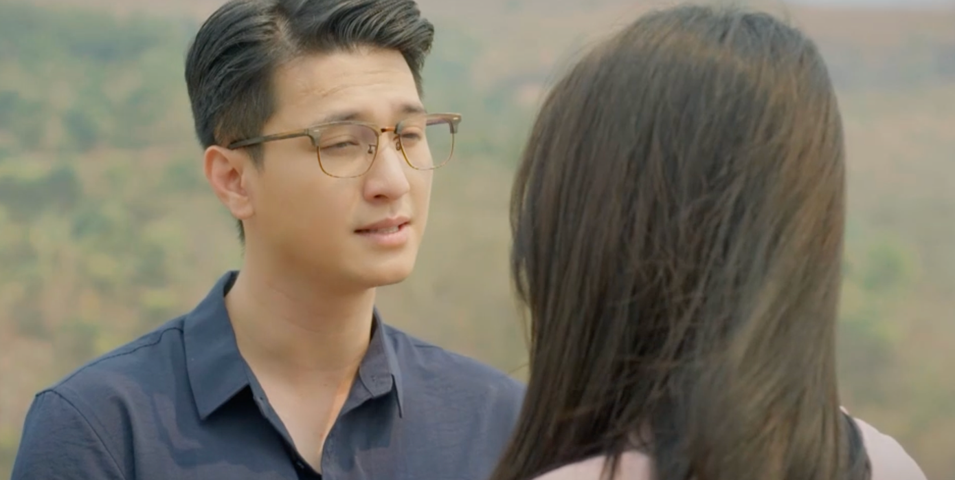 Hiệp, Duyên thành đôi ở tập cuối. Hiệp, Duyên thành đôi ở tập cuối.