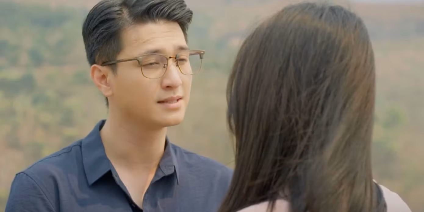 Hiệp, Duyên thành đôi ở tập cuối. Hiệp, Duyên thành đôi ở tập cuối.