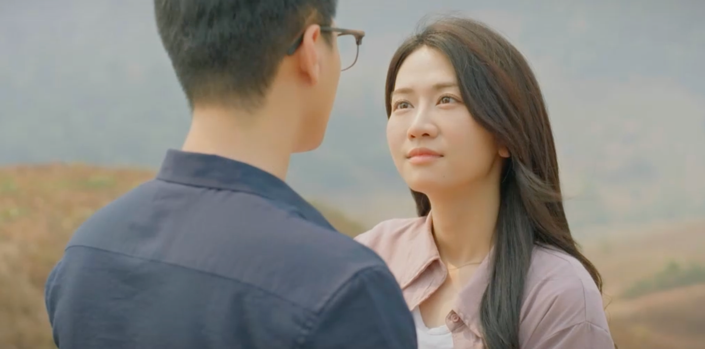 Hiệp, Duyên thành đôi ở tập cuối. Hiệp, Duyên thành đôi ở tập cuối.