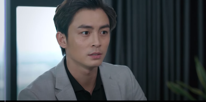 Gia An muốn kết nối với Hùng. Ảnh: CMH.