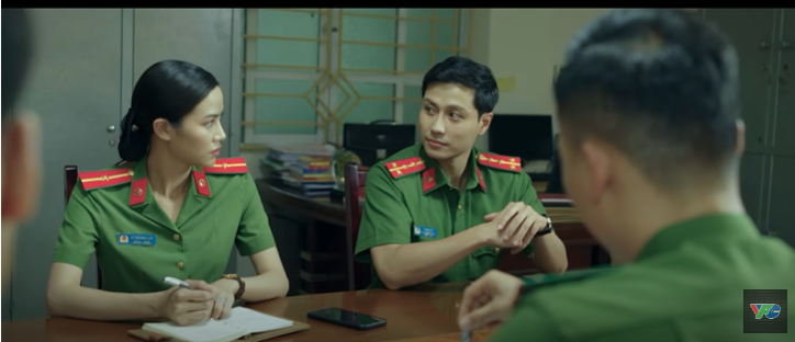 Đội 1 của Vũ tìm hiểu về gia đình ông Cửu.