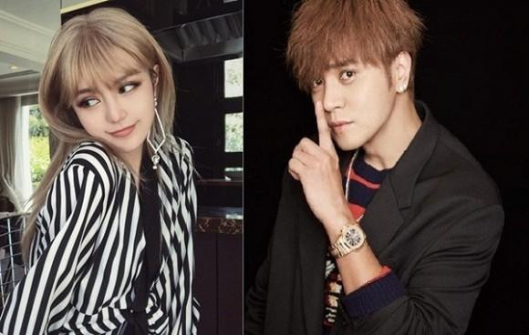 Khác với nhiều cặp đôi nổi tiếng, tháng 4/2020, La Chí Tường và bạn gái Châu Dương Thanh chia tay trong ồn ào khi nam diễn viên "Mỹ nhân ngư" bị bạn gái tố là kẻ lăng nhăng, ăn chơi thác loạn. Chính vì vậy, lời tuyên bố chia tay được Châu Dương Thanh đưa ra khá gay gắt. Cô công khai mắng tình cũ là tên khốn và cho biết: "Tôi mất 9 năm để nhìn rõ La Chí Tường"