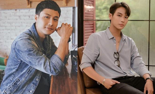 Hai anh em Thanh Sơn - Nam Việt.