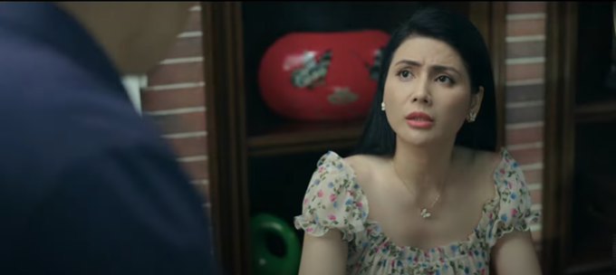 Vợ Đức chỉ quan tâm đến chú ruột. Ảnh: CMH. Vợ Đức chỉ quan tâm đến chú ruột. Ảnh: CMH.