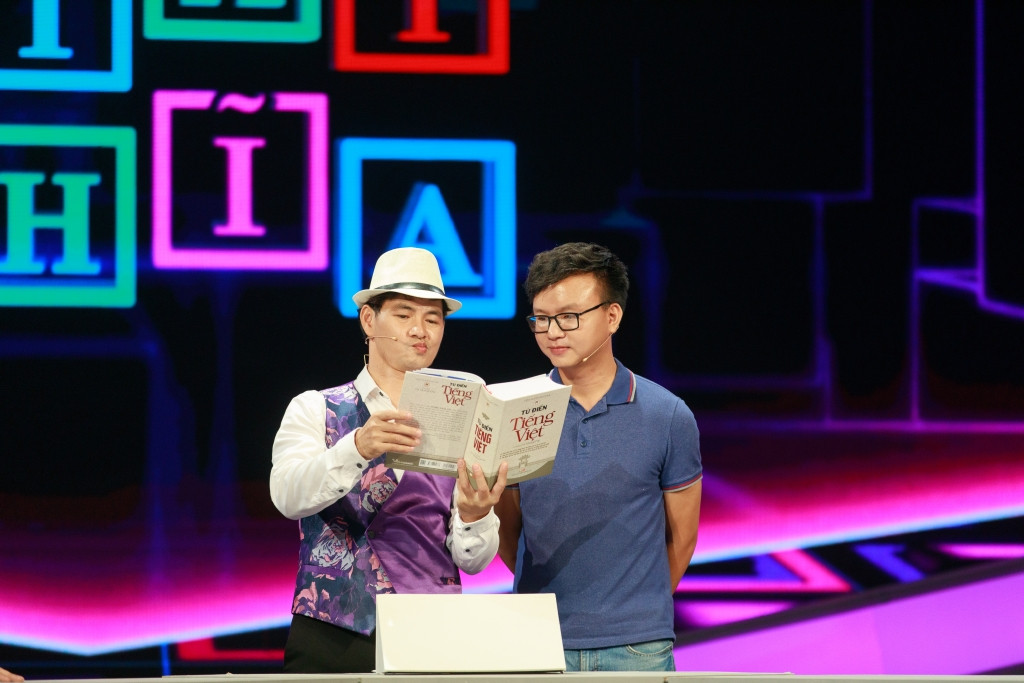 Nhiều lỗi sai của Vua tiếng Việt được khán giả chỉ ra.