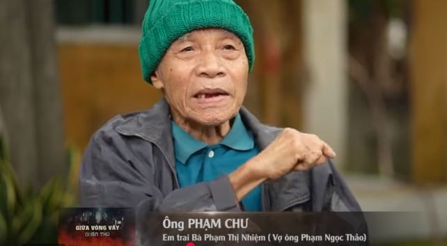 Đại tá Phạm Ngọc Thảo được nhận định là người đặc biệt, bản lĩnh và kiên định.