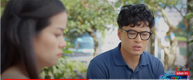 Đức bảo vệ vợ trước mặt chị gái.