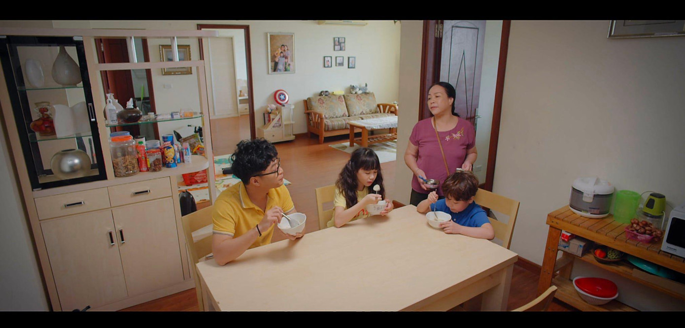 Gia đình bà Nga háo hức khi nhắc đến Duy.