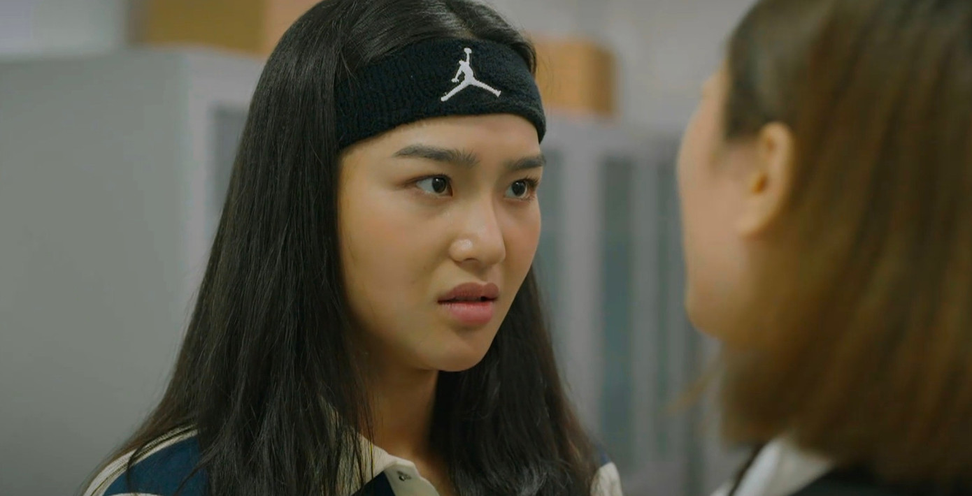 Cù Thị Trà chưa thoát vai tiểu tam. Cù Thị Trà chưa thoát vai tiểu tam.