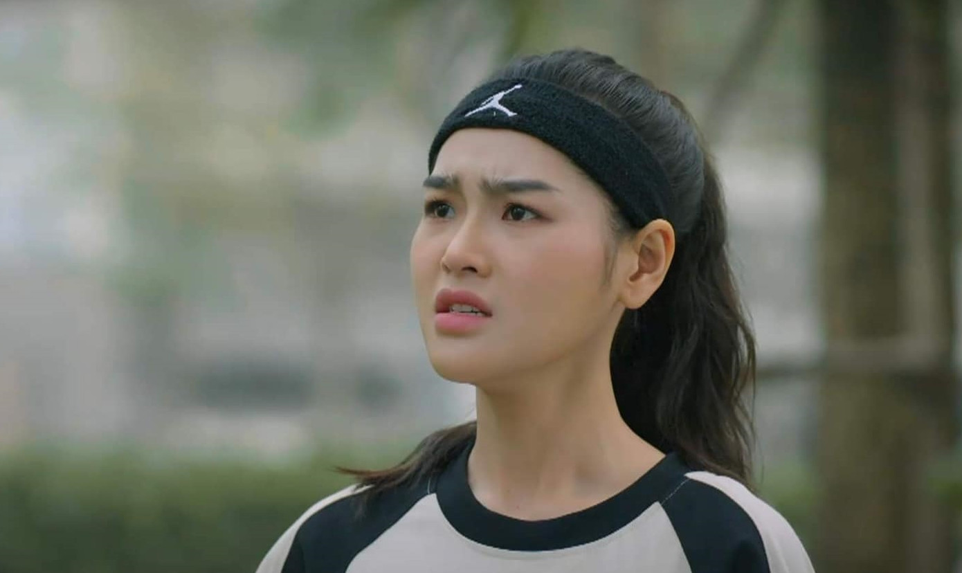 Cù Thị Trà chưa thoát vai tiểu tam. Cù Thị Trà chưa thoát vai tiểu tam.