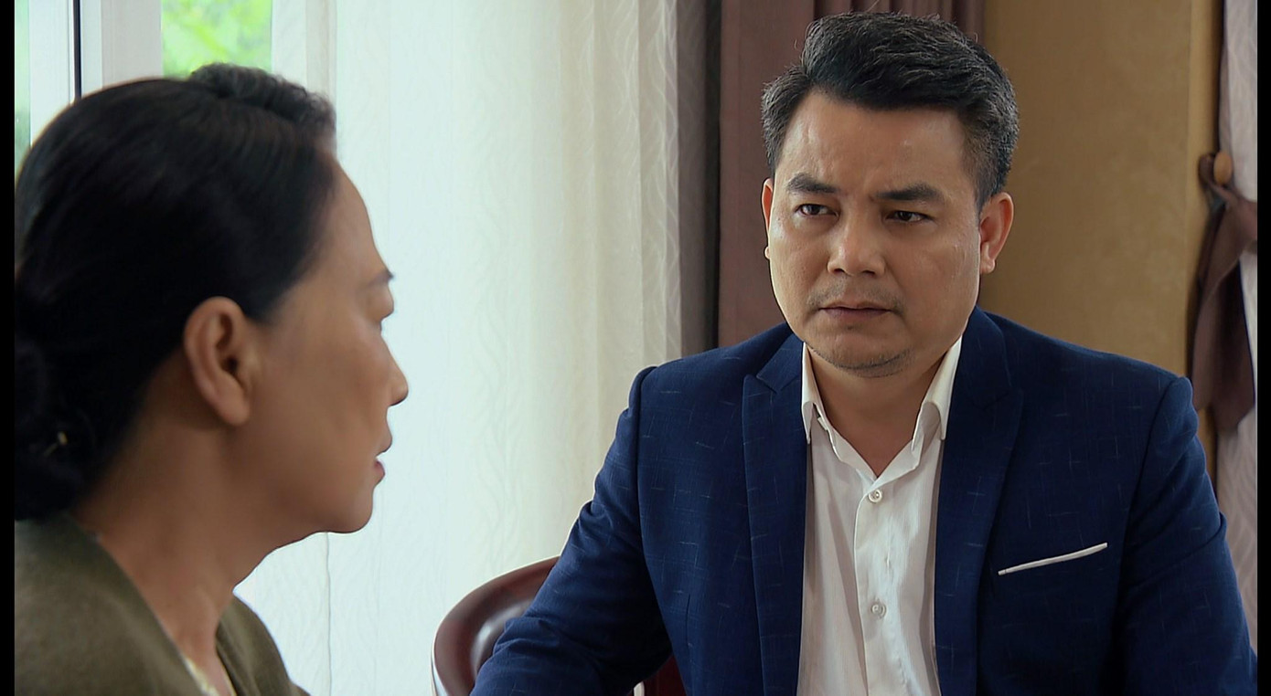 NSƯT Trịnh Mai Nguyên vào vai một người đàn ông mẫu mực trong Hương vị tình thân.