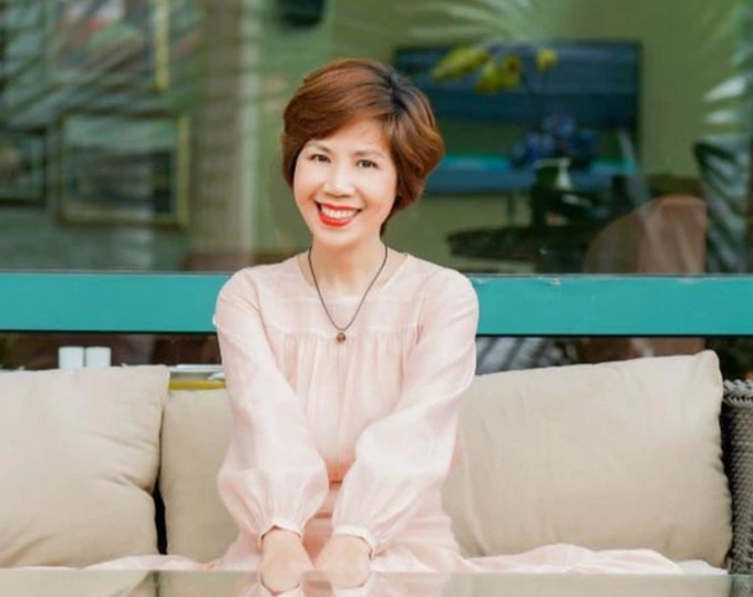 NSƯT Hồng Vy lạc quan sau nhiều biến cố.