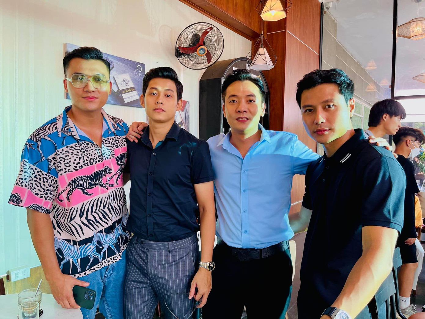 Tùng Anh, Việt Bắc là những cái tên sắp xuất hiện trong Đấu trí. Tùng Anh, Việt Bắc là những cái tên sắp xuất hiện trong Đấu trí.