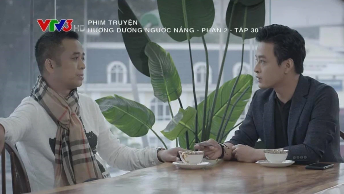 Vai diễn ông chủ quán cà phê mang lại nhiều tiếng cười qua những câu thoại hài hước, thâm thúy Vai diễn ông chủ quán cà phê mang lại nhiều tiếng cười qua những câu thoại hài hước, thâm thúy