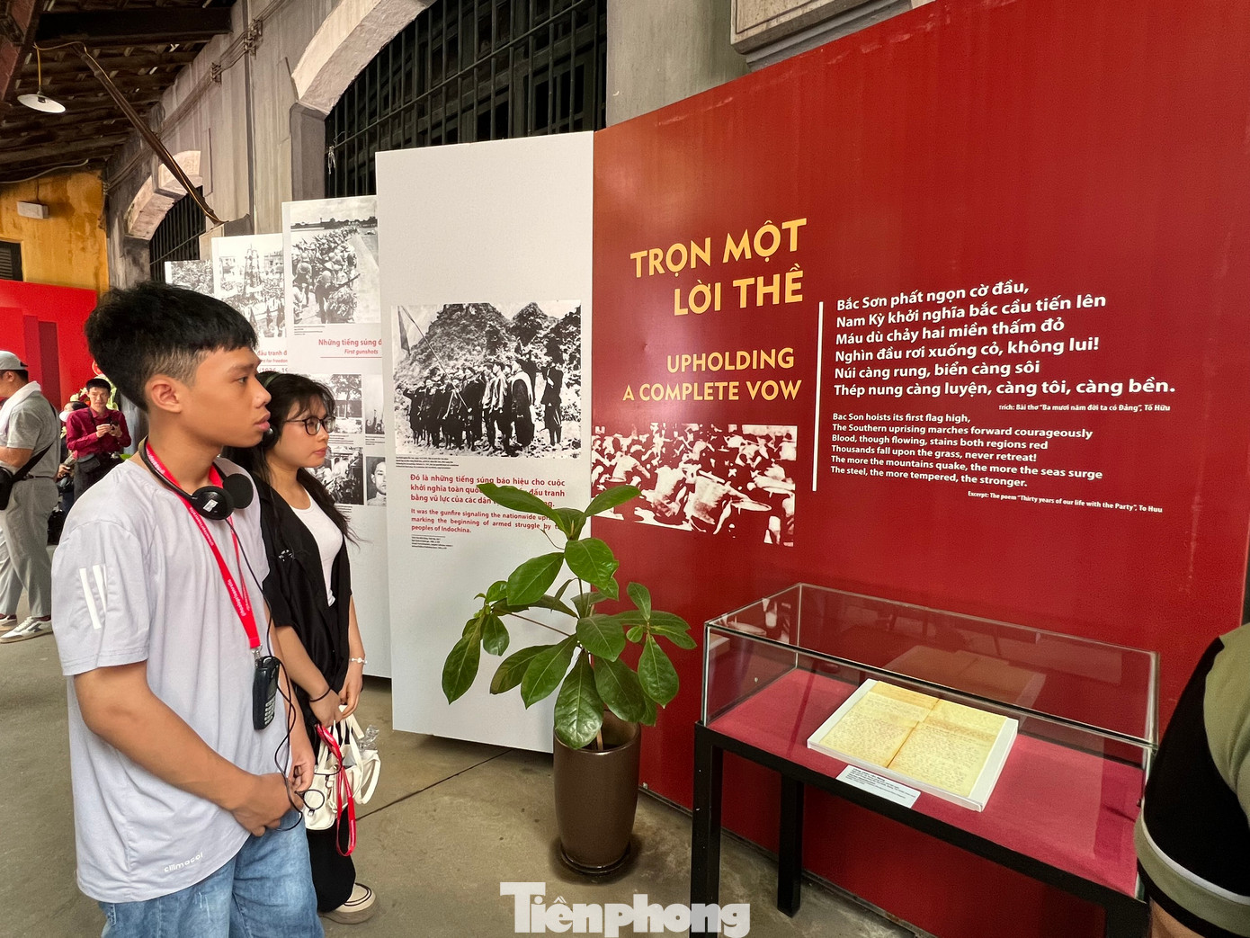 Những địa danh lịch sử, nơi kẻ địch từng dựng trường bắn và nhà lưu niệm tưởng nhớ những người con ưu tú của Đảng giờ đây đã trở thành địa chỉ đỏ, góp phần giáo dục truyền thống cách mạng cho nhiều thế hệ. Nhiều cựu chiến binh không giấu được nỗi xúc động khi gợi lại những ký ức về một thời khói lửa.