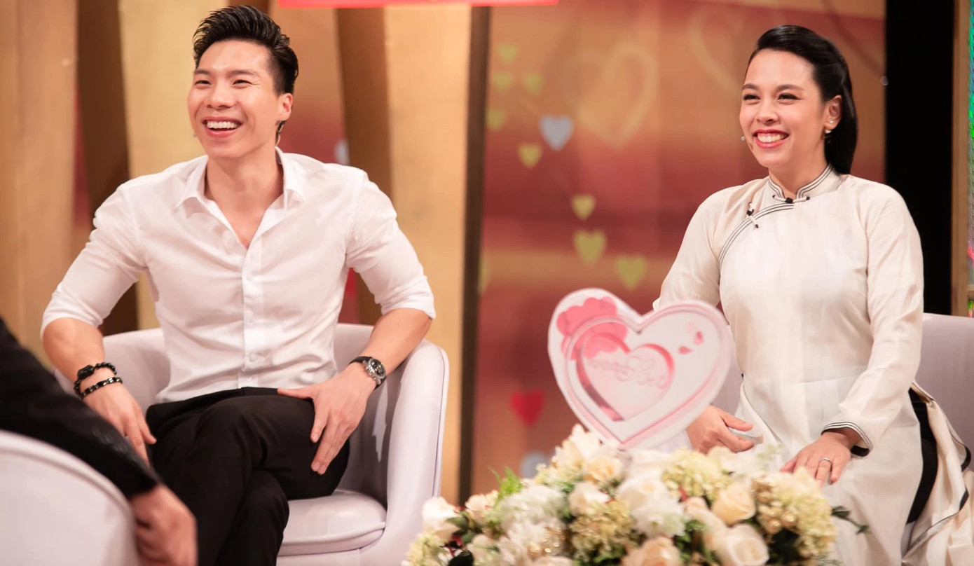 Trước đó, dư luận xôn xao với thông tin Ngọc Mai, Quốc Nghiệp đến với nhau khi cả hai không độc thân.