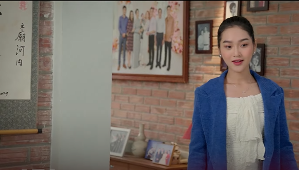 Vị khách không mời mà đến khiến cả nhà Danh ngỡ ngàng. Ảnh: CMH. Vị khách không mời mà đến khiến cả nhà Danh ngỡ ngàng. Ảnh: CMH.