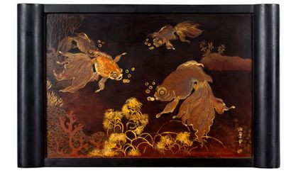 Một số tác phẩm khác trong phiên Họa sĩ châu Á - Mỹ thuật hiện đại Việt Nam. Ảnh: Aguttes.